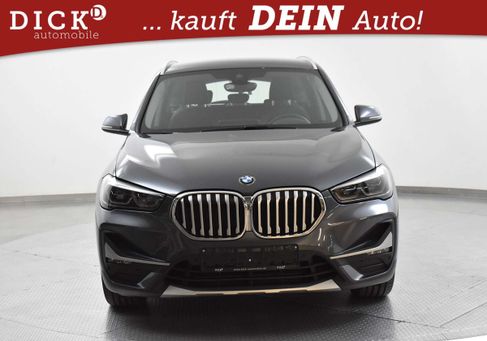 BMW X1, 2021