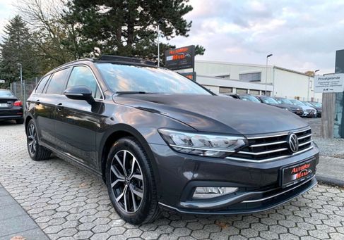 Volkswagen Passat Variant, 2021 3