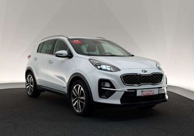 Kia Sportage, 2020