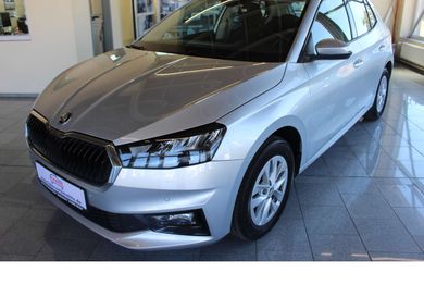 Skoda Fabia, 2023