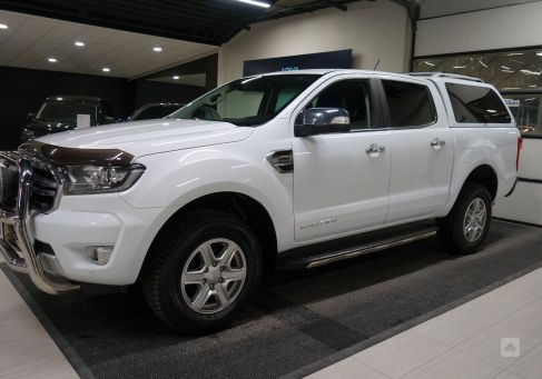 Ford Ranger, 2019