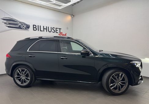 Mercedes-Benz GLE 400, 2023