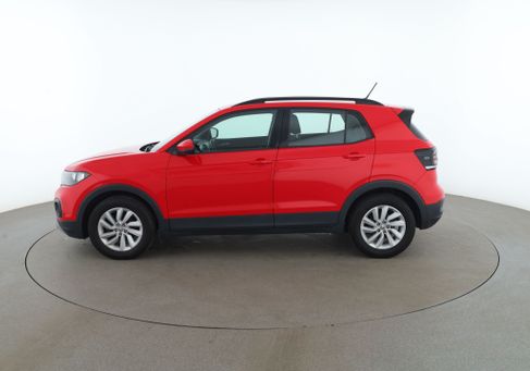 Volkswagen T-Cross, 2020