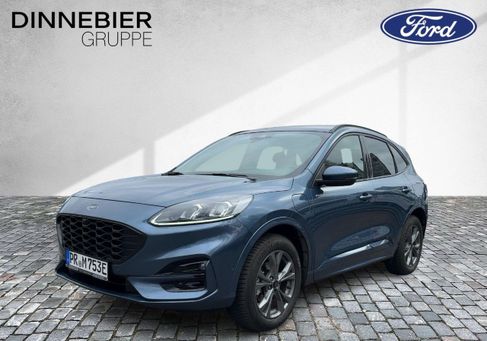 Ford Kuga, 2023