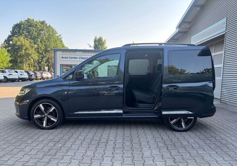 Volkswagen Caddy, 2021