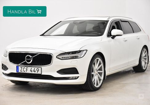 Volvo V90, 2018