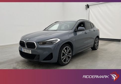 BMW X2, 2021