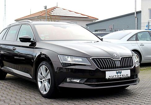 Skoda Superb, 2018
