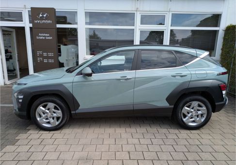 Hyundai Kona, 2025 3