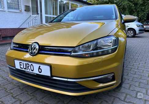 Volkswagen Golf, 2018