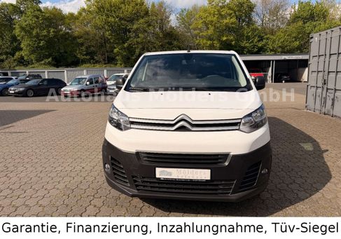 Citroën Jumpy, 2019