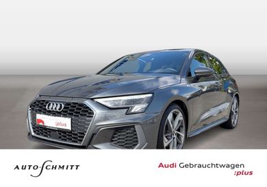 Audi A3, 2023