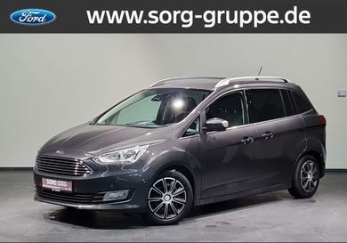Ford Grand C-Max, 2018