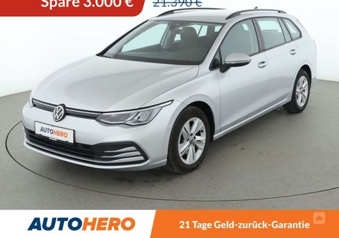 Volkswagen Golf, 2021