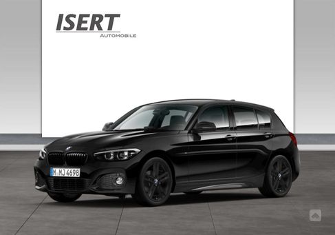 BMW 118, 2018