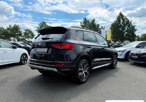 Seat Ateca, 2018