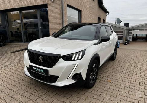 Peugeot 2008, 2021