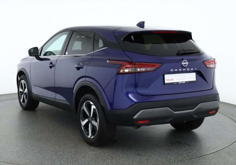 Nissan Qashqai, 2024