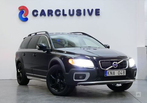 Volvo XC70, 2010