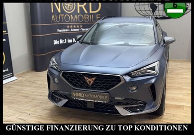 Cupra Formentor, 2022