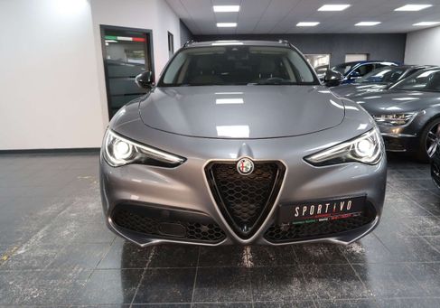 Alfa Romeo Stelvio, 2019