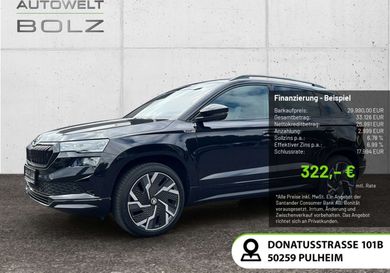 Skoda Karoq, 2022