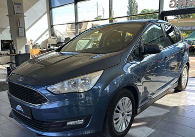 Ford C-Max, 2019