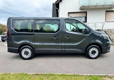 Renault Trafic, 2025