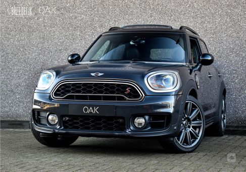 MINI Cooper S Countryman, 2018