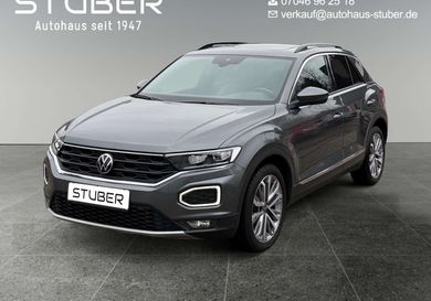 Volkswagen T-Roc, 2021
