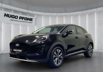 Ford Puma, 2025