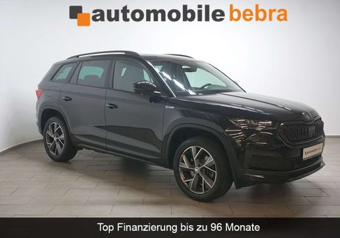 Skoda Kodiaq, 2022