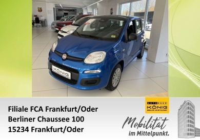 Fiat Panda, 2025