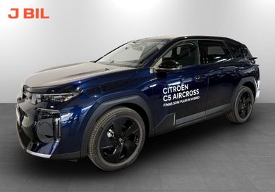 Citroën C5 Aircross, 2026