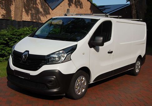 Renault Trafic, 2019