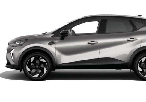 Renault Captur, 2024