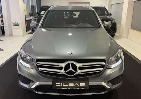 Mercedes-Benz GLC 250, 2018