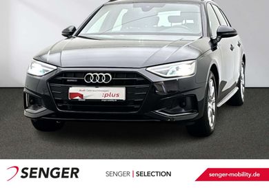 Audi A4, 2022