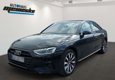 Audi A4, 2021