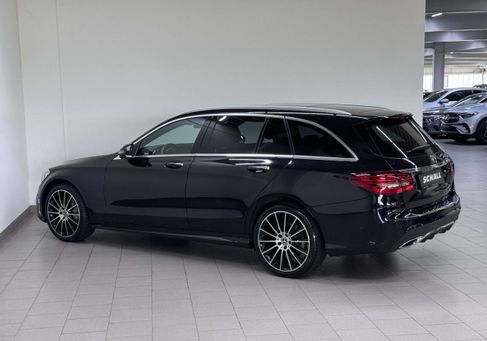 Mercedes-Benz C 220, 2019