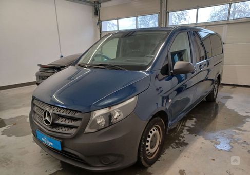 Mercedes-Benz Vito, 2020