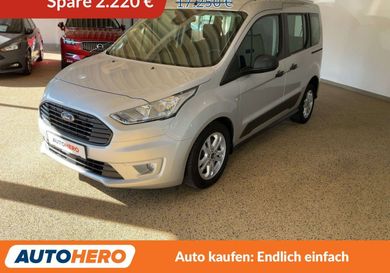 Ford Tourneo Connect, 2018