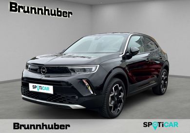Opel Mokka, 2022