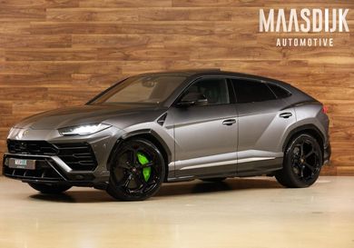 Lamborghini Urus, 2020
