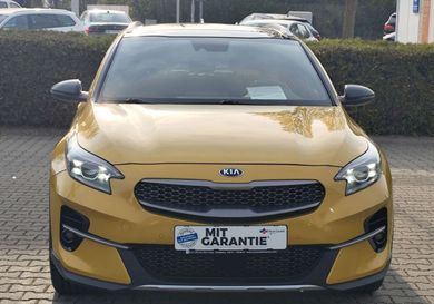 Kia XCeed, 2019
