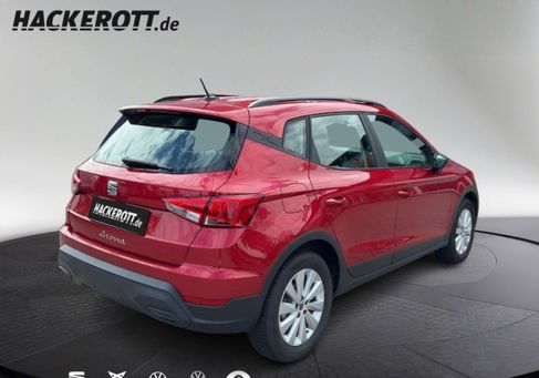 Seat Arona, 2025 3