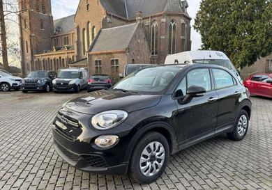 Fiat 500X, 2025
