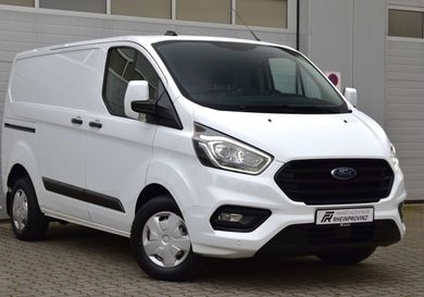 Ford Transit Custom, 2021