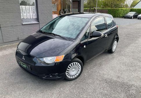 Mitsubishi Colt, 2010