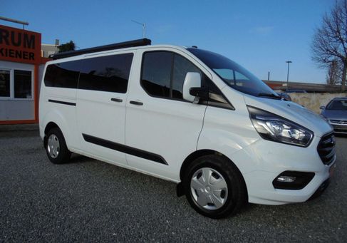 Ford Transit Custom, 2020